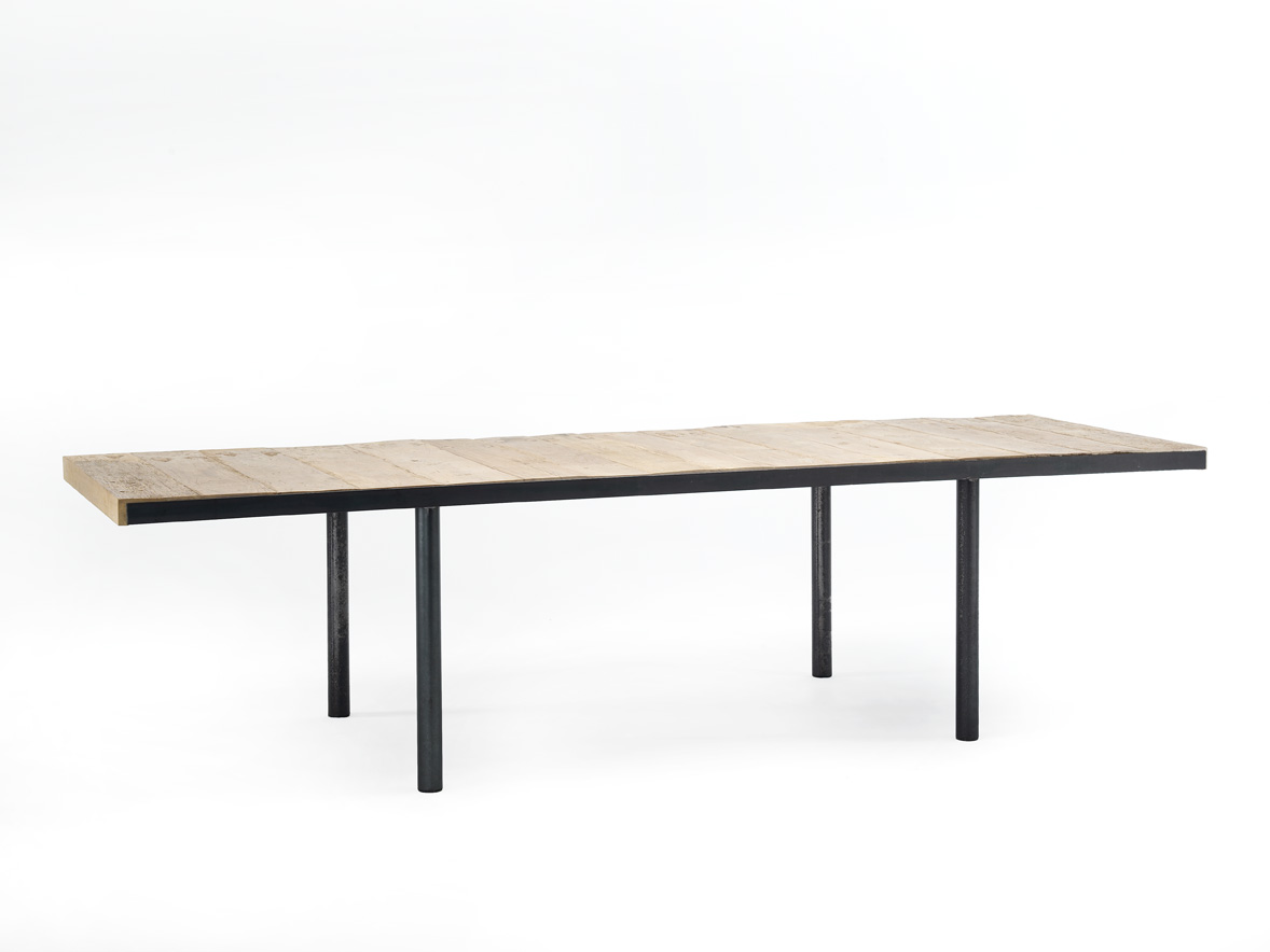 De brugwachter eigen collectie tafels